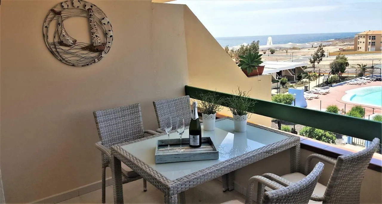 Bouganville Διαμέρισμα Costa De Antigua Ισπανία